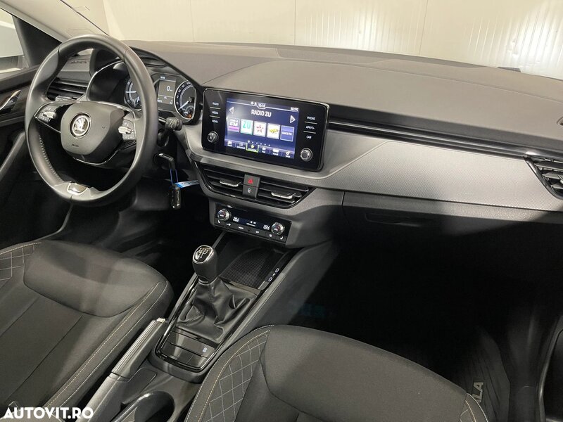Skoda Scala